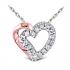 Pink Heart จี้หัวใจสีชมพู